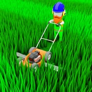 Grass Master: Lawn Mowing 3D Icon